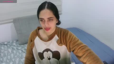 abby jense online show from September 27, 3:48 am