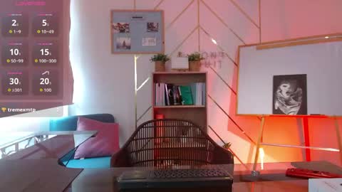 Abby online show from April 22, 9:22 pm