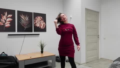 ABBY LAKER online show from November 16, 5:59 pm