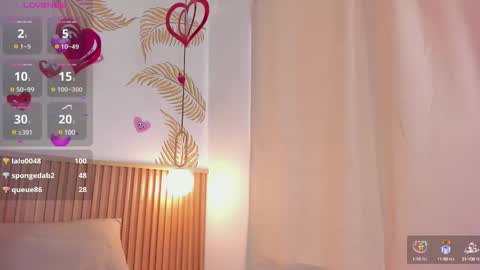 Abby Princee online show from February 15, 4:23 pm