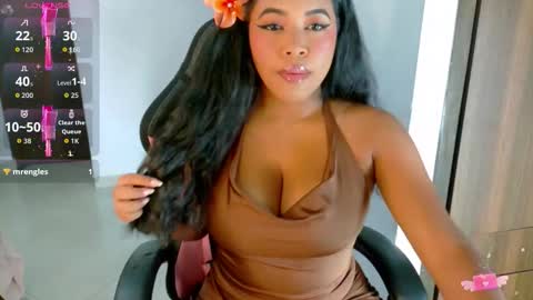 ABBY  online show from January 12, 6:59 pm