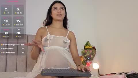 Abby Fierce online show from September 22, 11:14 am