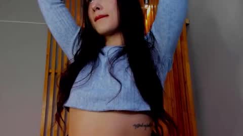 Abby Palmer online show from November 5, 1:29 am