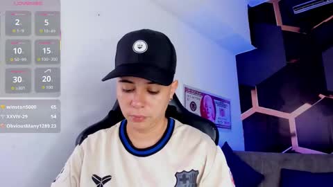 Abby Smith online show from October 24, 7:36 pm