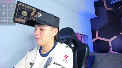 Abby Smith online show from October 14, 7:17 pm