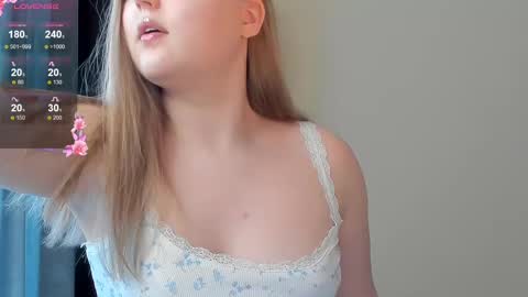 Snapshot of abbywyte chatting on February 28, 1:47 pm Abby    Stream at Sat  Sun  Mon  Fri online show from February 28, 1:47 pm