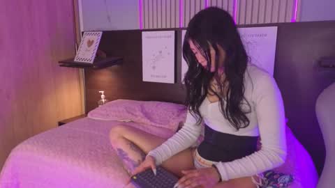 Abella online show from December 3, 7:20 am