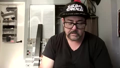 AJ online show from July 28, 1:03 am
