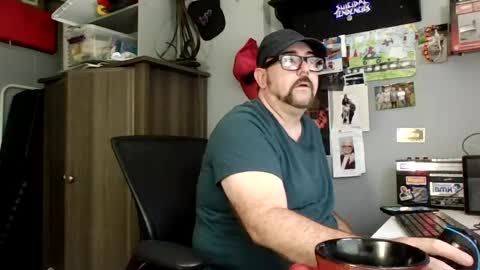 AJ online show from July 20, 1:24 pm