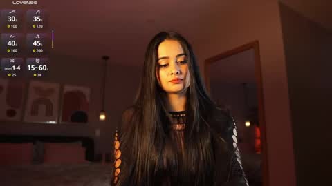 Abigail online show from June 1, 7:15 pm