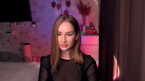 Snapshot of abigail_flex chatting on September 30, 7:46 pm Anna online show from September 30, 7:46 pm