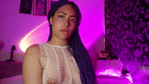 Aby  online show from February 20, 3:41 pm