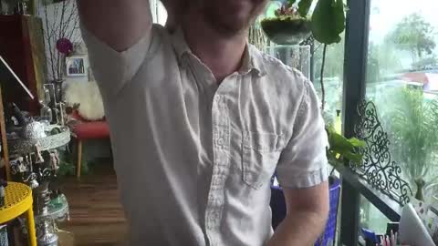 abracadanny777 online show from May 13, 1:32 pm