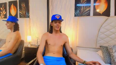  Abrovanel online show from April 7, 9:39 pm