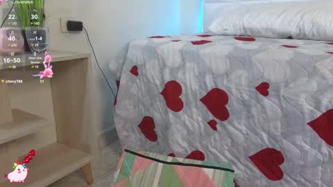 Abril  online show from February 12, 12:33 pm