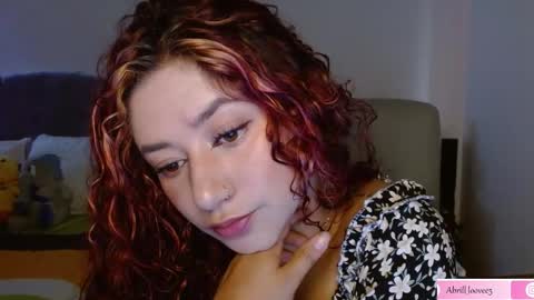 Abril online show from February 26, 4:49 pm