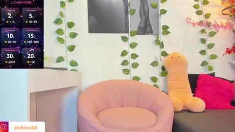 Abril  online show from February 11, 4:22 am