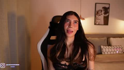 My name is Alexa. Please say hello I like to chat with you. If you have requests please use tip online show from April 4, 12:06 am