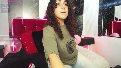 Abril Vega online show from February 14, 10:23 pm