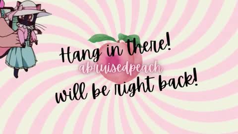 Peach online show from October 26, 4:46 am