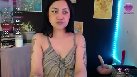 Absenta vert online show from February 28, 11:56 pm