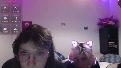 absintiliak online show from May 4, 7:42 pm