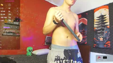 ace_xero online show from December 16, 12:51 am