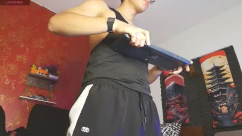 ace_xero online show from September 24, 11:55 pm