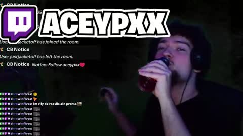 ACEypxx online show from August 6, 3:59 am