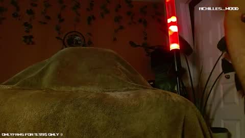 Achilles Woods online show from February 1, 2:41 am