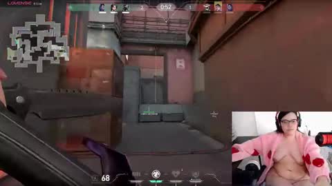 AChubbyGummy online show from October 10, 10:14 pm