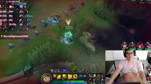 AChubbyGummy online show from September 12, 9:28 pm