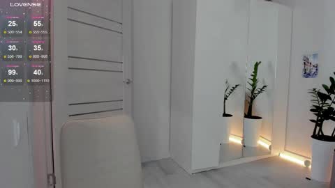 Anna FANSLY yesacid online show from October 25, 2:12 am