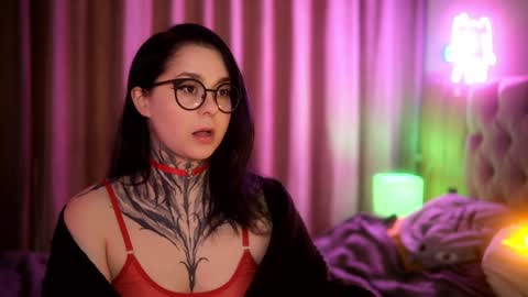 Snapshot of acid_pie chatting on February 2, 6:47 am acid_pie online show from February 2, 6:47 am