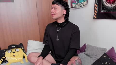 Jhonny online show from February 5, 8:25 pm