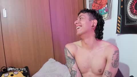 Jhonny online show from February 16, 2:42 am