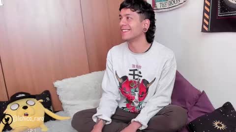 Jhonny online show from February 14, 8:48 pm