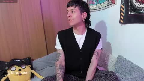 Jhonny online show from February 27, 12:14 am