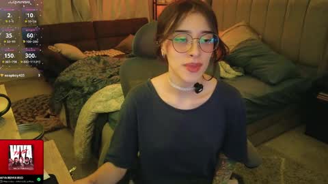 Lana 3 online show from April 3, 2:40 am