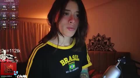 Lana 3 online show from March 19, 2:28 am