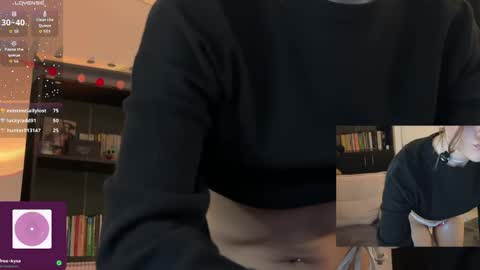 Lana 3 online show from June 2, 1:29 am