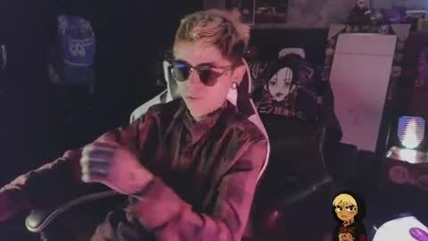 Acid Milo online show from June 18, 8:58 pm