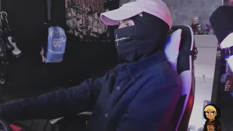 Acid Milo online show from February 17, 6:18 pm