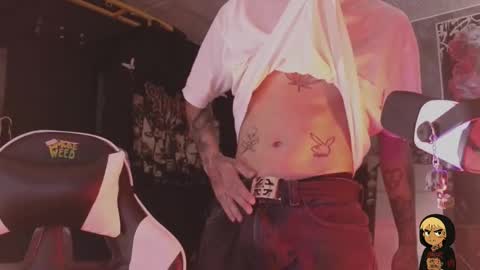 Acid Milo online show from February 12, 8:34 pm