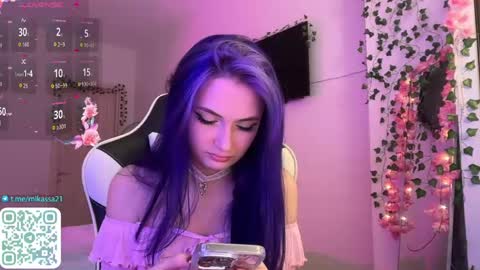 Mikasa online show from April 13, 4:11 pm