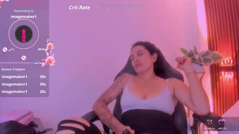 ada oconnor x   ..flaca..bella online show from October 22, 5:58 pm