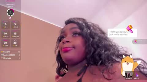 adabenneth online show from October 3, 11:02 pm