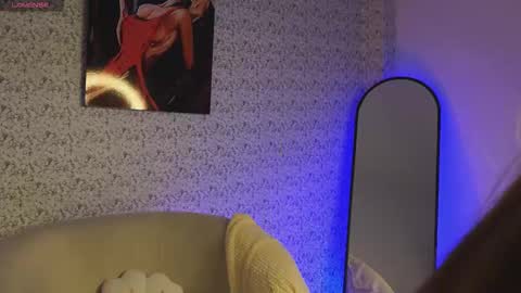 Ada Blue online show from March 10, 3:22 am