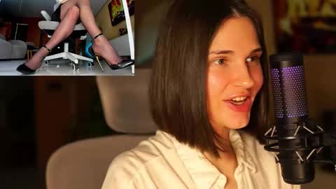 Ada   online show from February 26, 8:01 pm