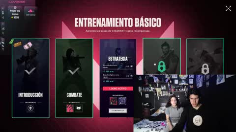 adam and abby online show from February 27, 4:24 am